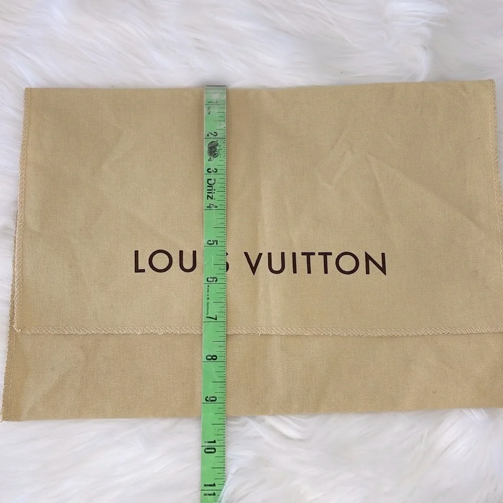 Louis Vuitton Fold Over Dust‎ Bag